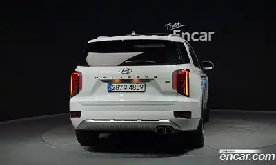 Hyundai Palisade 2021 3.8 Автомат в Москве № 44659, миниатюра 9