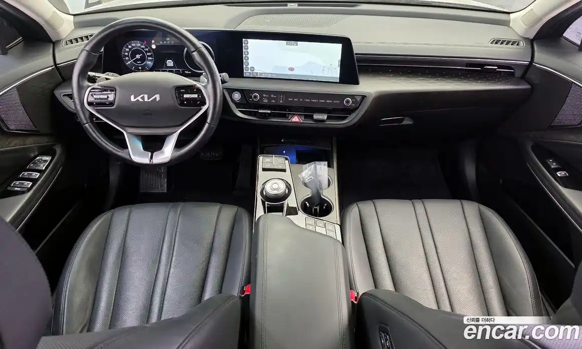 Kia K8 2024 2.5 Автомат в Москве № 50467, фото 11