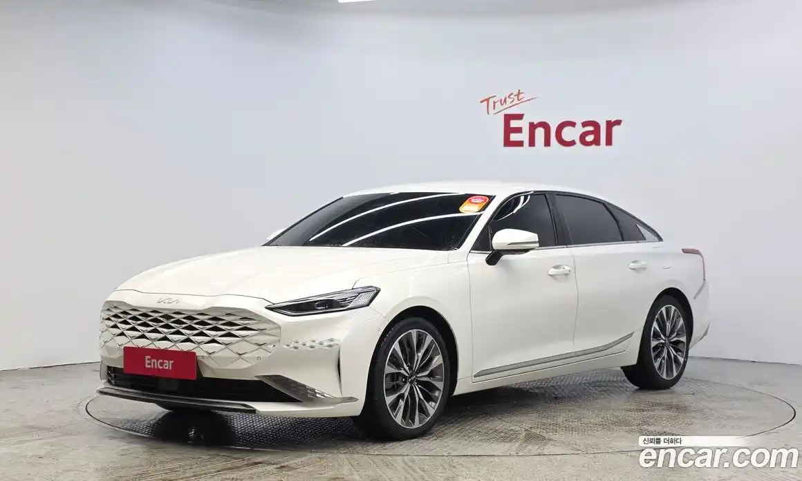 Kia K8 2024 2.5 Автомат в Москве № 50467, фото 14