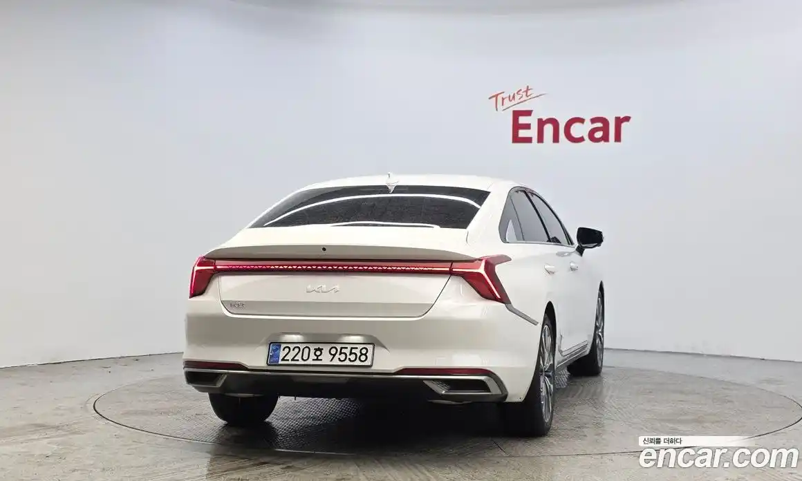 Kia K8 2024 2.5 Автомат в Москве № 50467, фото 16