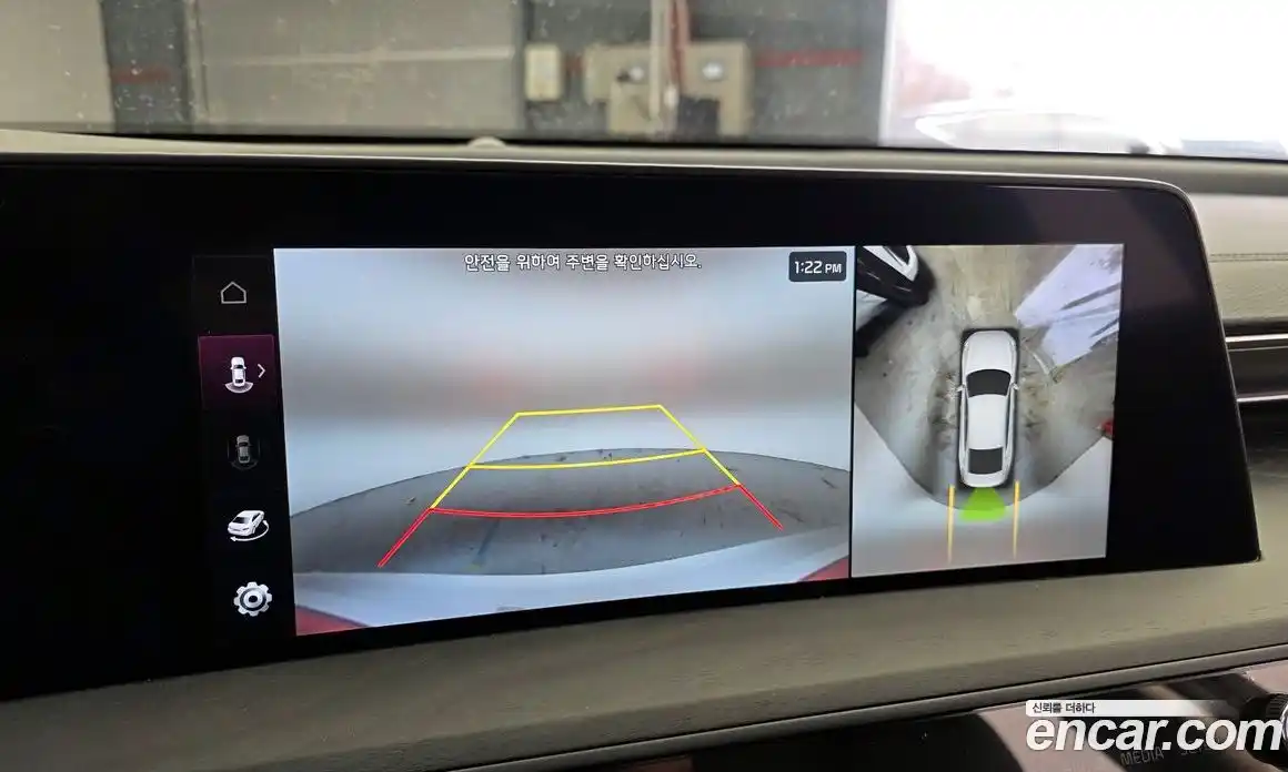 Kia K8 2024 2.5 Автомат в Москве № 50467, фото 17