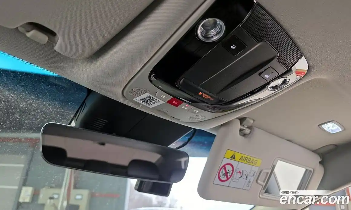 Kia K8 2024 2.5 Автомат в Москве № 50467, фото 6