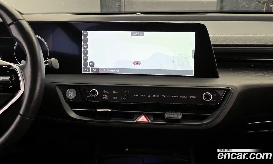 Kia K8 2024 2.5 Автомат в Москве № 50467, фото 7