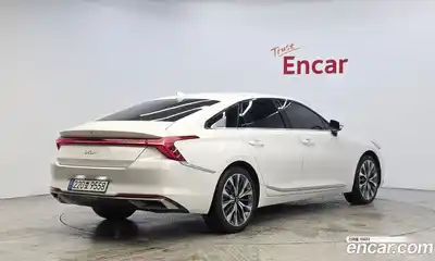 Kia K8 2024 2.5 Автомат в Москве № 50467, миниатюра 8