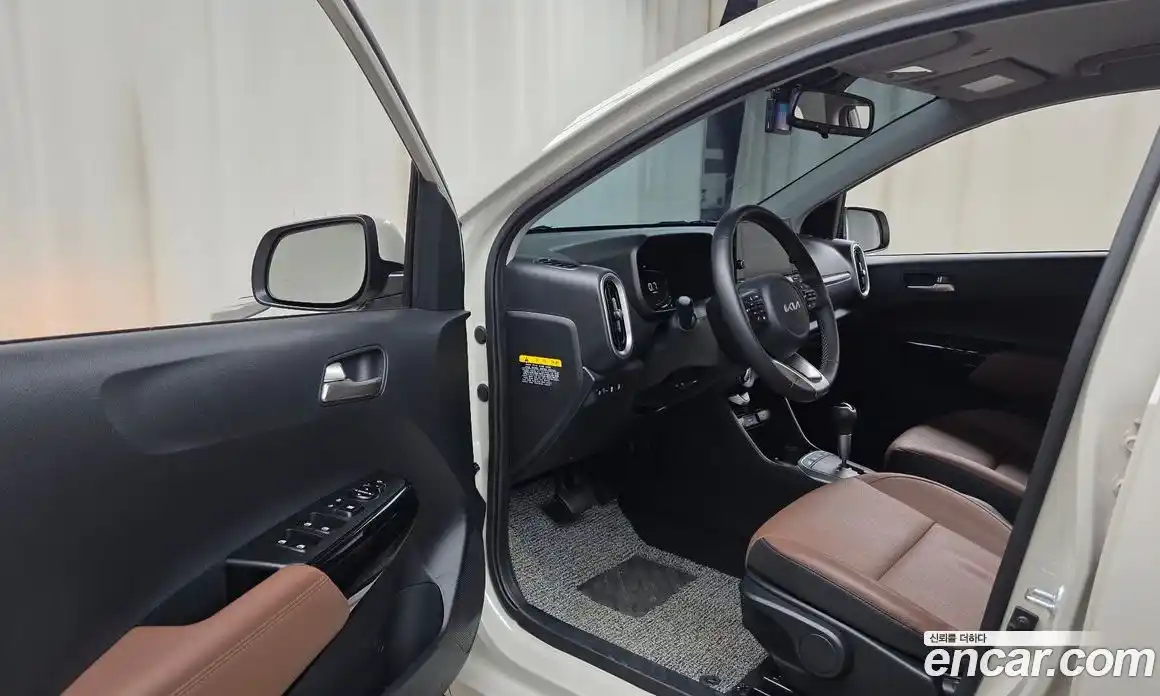 Kia Morning 2024 1.0 Автомат в Москве № 51673, фото 15