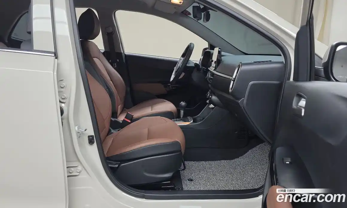 Kia Morning 2024 1.0 Автомат в Москве № 51673, фото 20