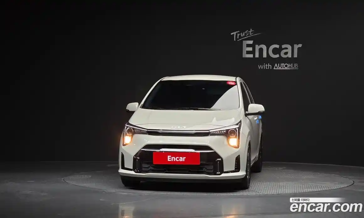 Kia Morning 2024 1.0 Автомат в Москве № 51673, фото 3