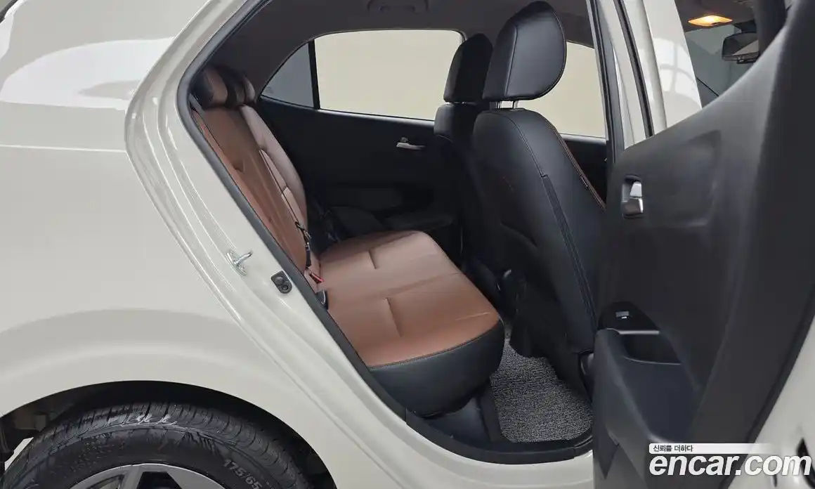 Kia Morning 2024 1.0 Автомат в Москве № 51673, фото 4