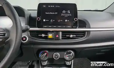 Kia Morning 2024 1.0 Автомат в Москве № 51673, миниатюра 5