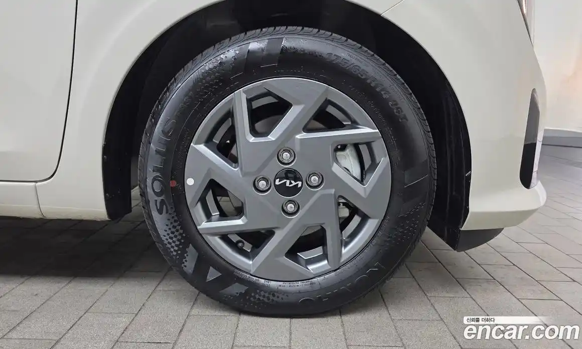 Kia Morning 2024 1.0 Автомат в Москве № 51673, фото 6