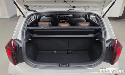 Kia Morning 2024 1.0 Автомат в Москве № 51673, миниатюра 9