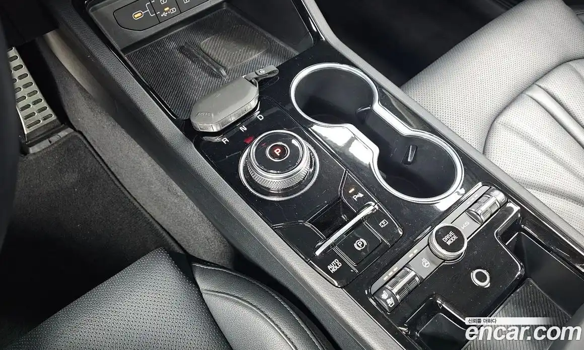 Kia K5 2024 2.0 Автомат в Москве № 53501, фото 11