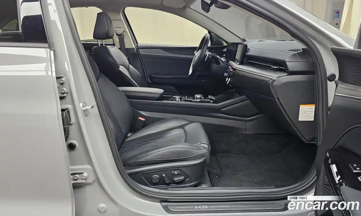 Kia K5 2024 2.0 Автомат в Москве № 53501, фото 16