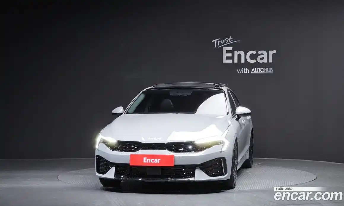 Kia K5 2024 2.0 Автомат в Москве № 53501, фото 17