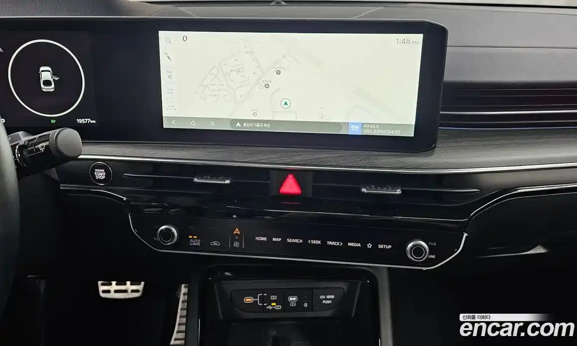 Kia K5 2024 2.0 Автомат в Москве № 53501, фото 19