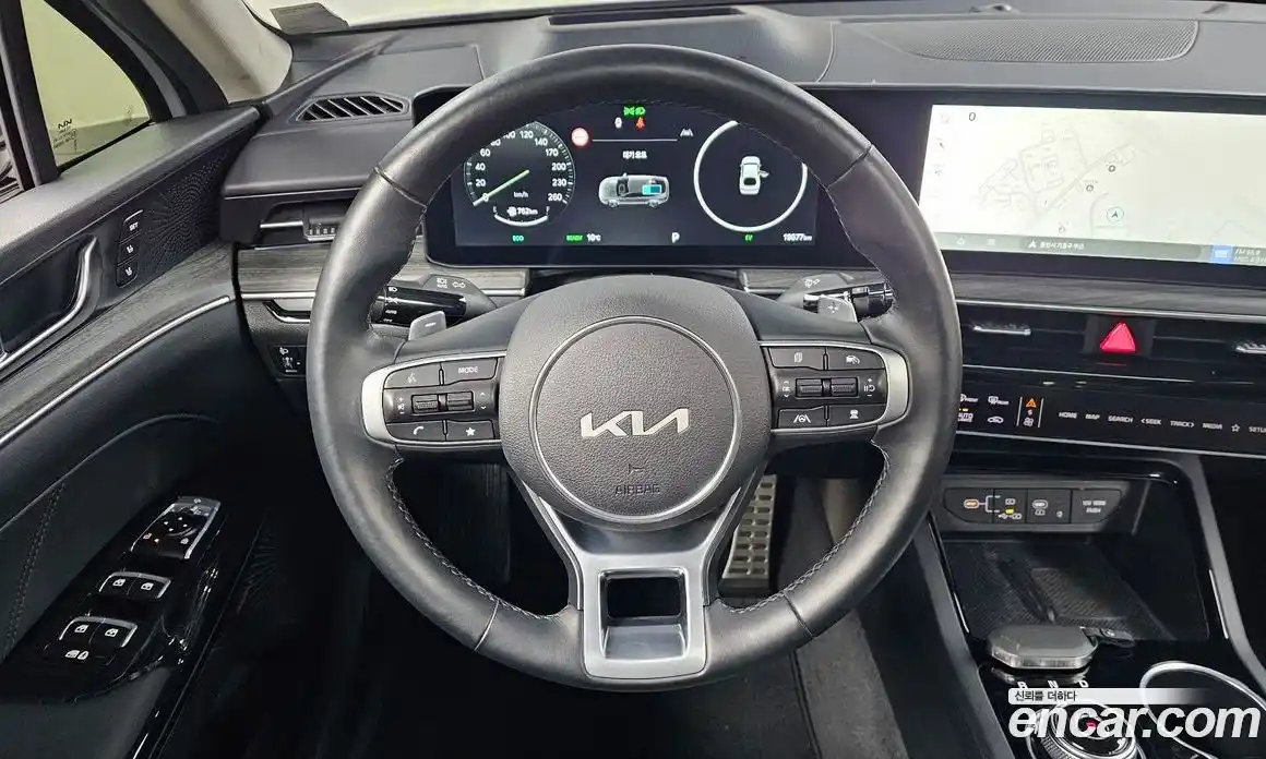 Kia K5 2024 2.0 Автомат в Москве № 53501, фото 20