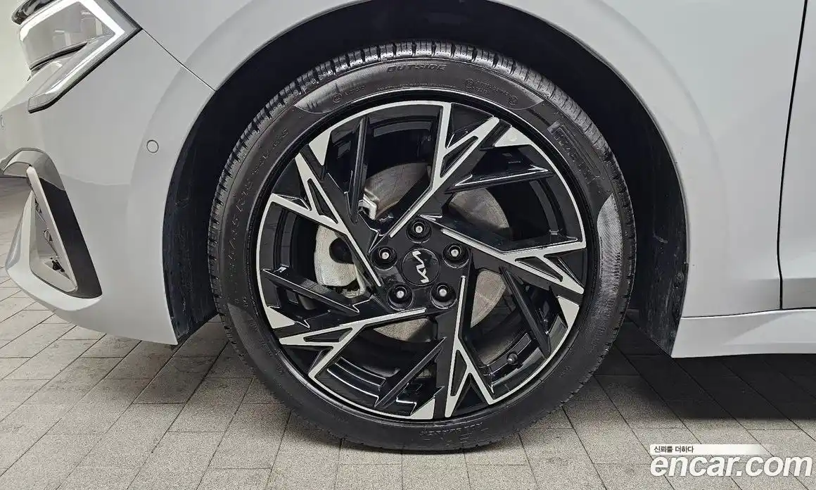 Kia K5 2024 2.0 Автомат в Москве № 53501, фото 3