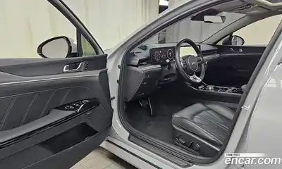 Kia K5 2024 2.0 Автомат в Москве № 53501, миниатюра 4