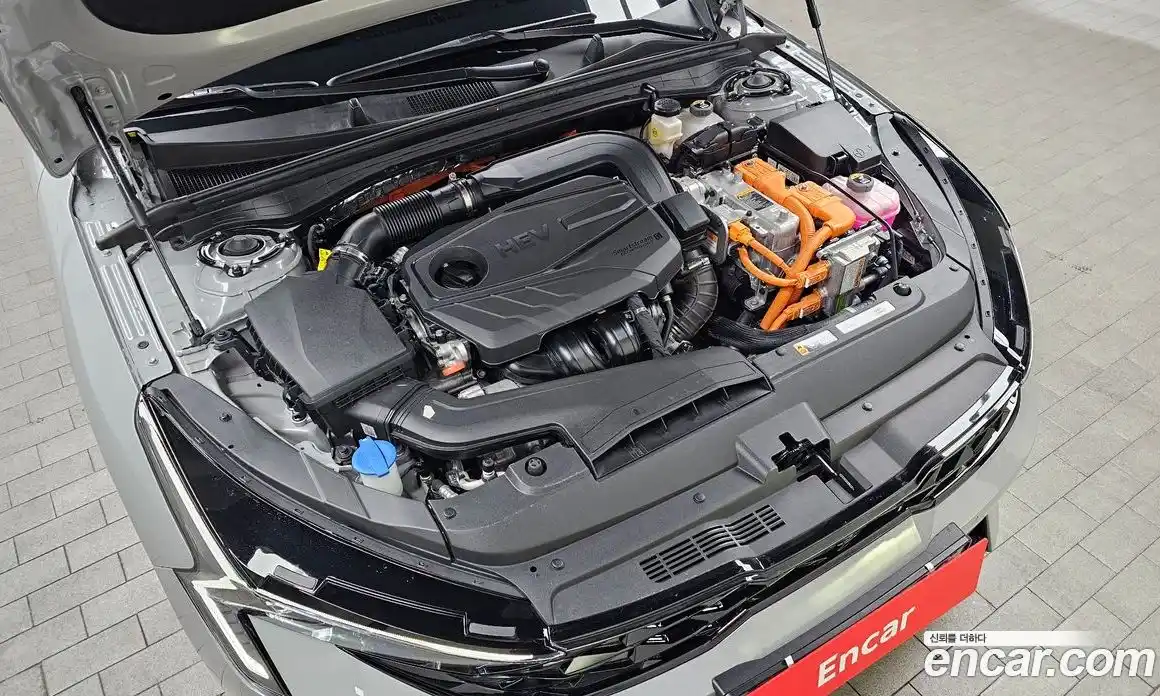 Kia K5 2024 2.0 Автомат в Москве № 53501, фото 7