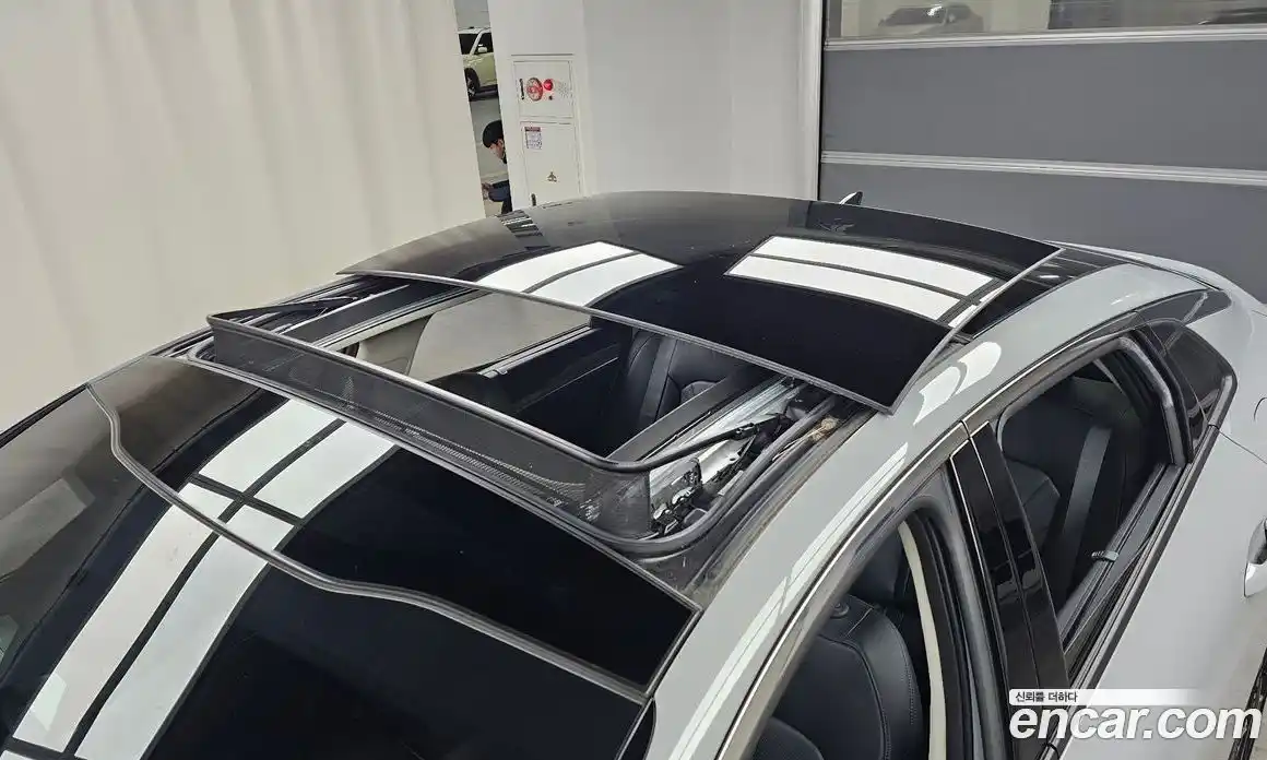 Kia K5 2024 2.0 Автомат в Москве № 53501, фото 8