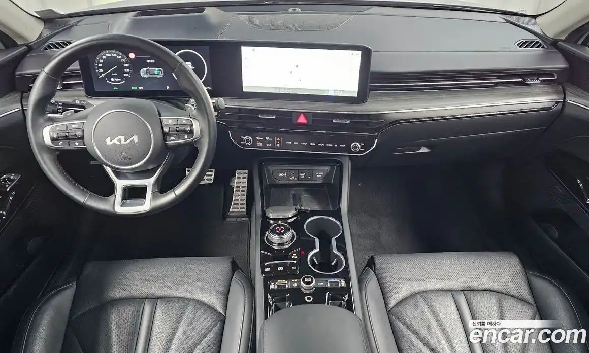 Kia K5 2024 2.0 Автомат в Москве № 53501, фото 9