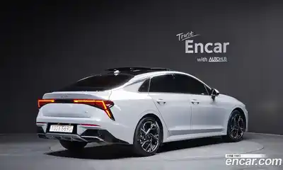 Kia K5 2024 2.0 Автомат в Москве № 53501, миниатюра 10