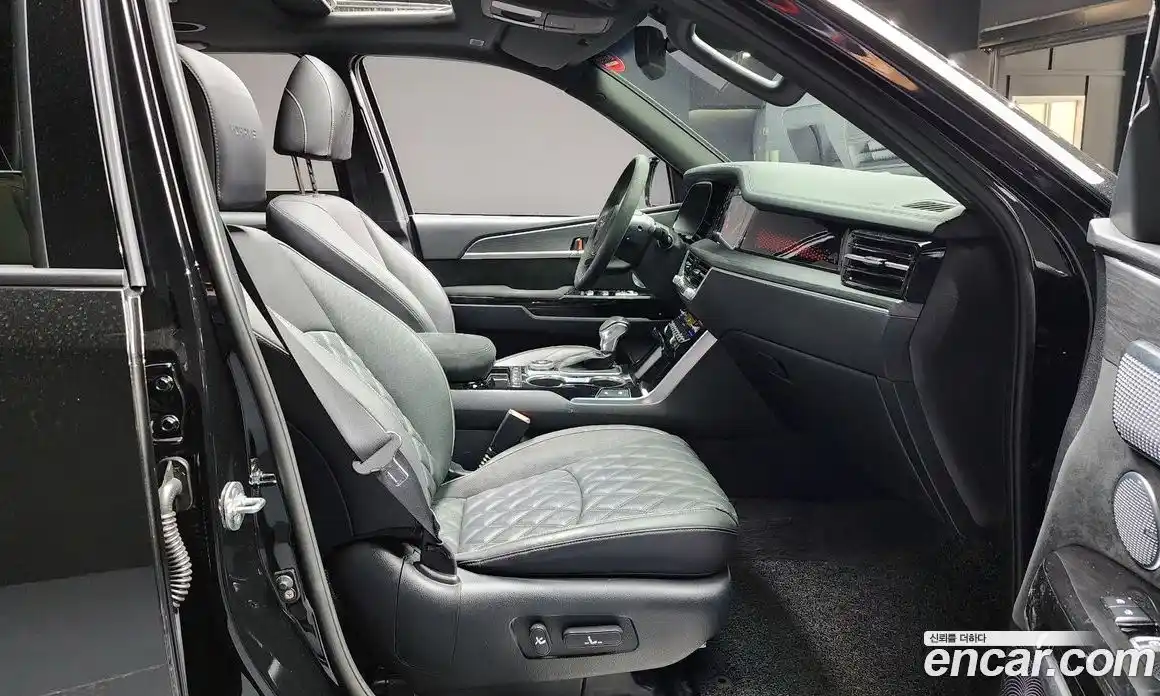 Kia Mohave 2022 3.0 Автомат в Москве № 54886, фото 12