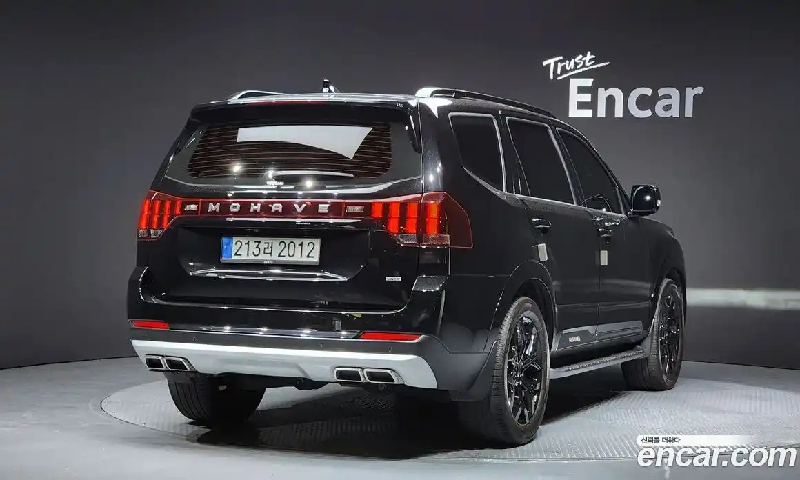 Kia Mohave 2022 3.0 Автомат в Москве № 54886, фото 13