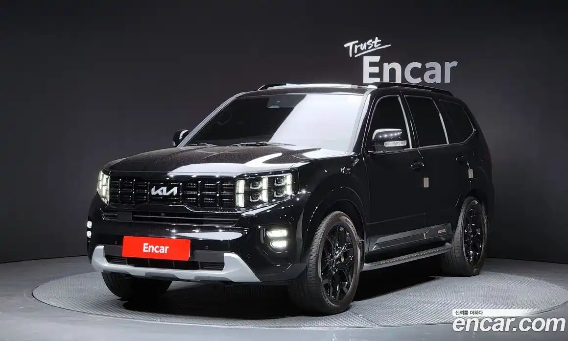 Kia Mohave 2022 3.0 Автомат в Москве № 54886, фото 16