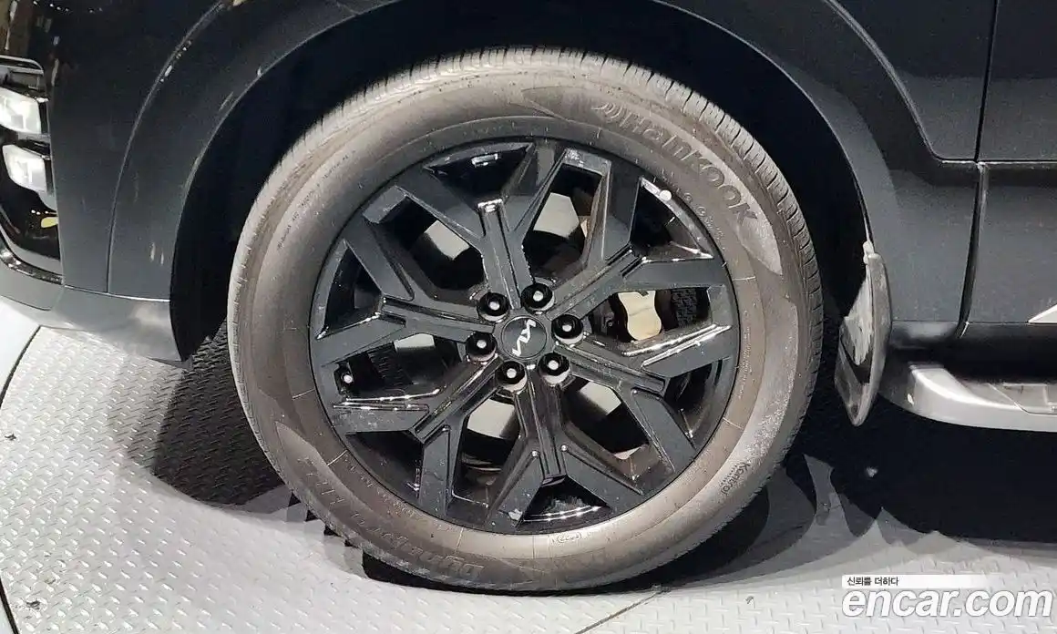 Kia Mohave 2022 3.0 Автомат в Москве № 54886, фото 17