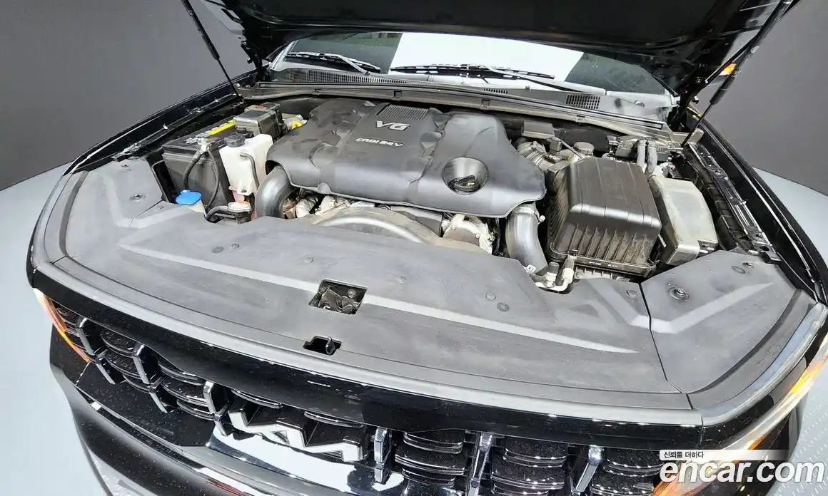 Kia Mohave 2022 3.0 Автомат в Москве № 54886, фото 18