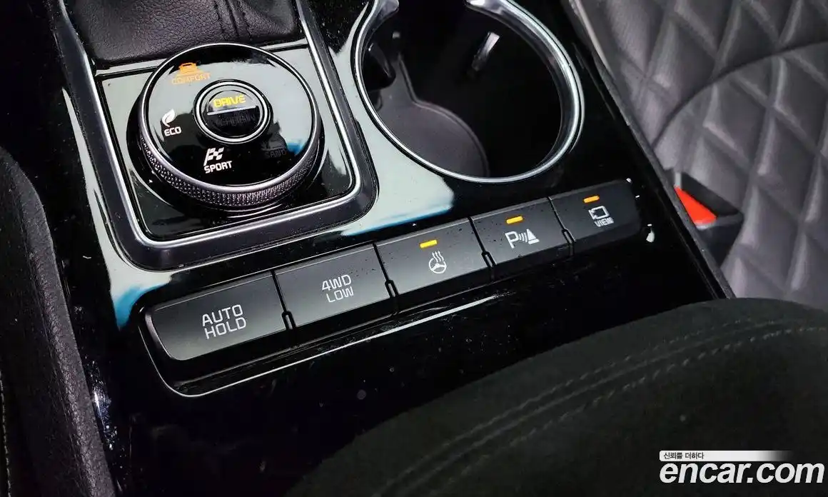 Kia Mohave 2022 3.0 Автомат в Москве № 54886, фото 19