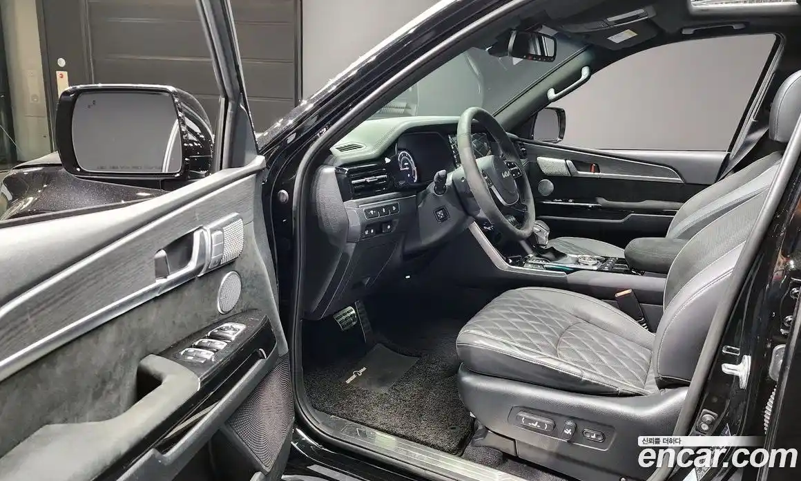 Kia Mohave 2022 3.0 Автомат в Москве № 54886, фото 20