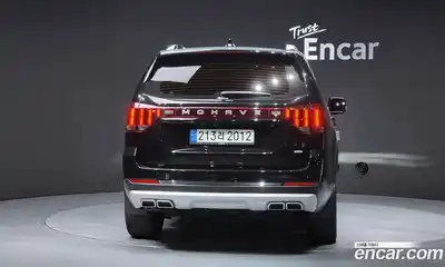 Kia Mohave 2022 3.0 Автомат в Москве № 54886, миниатюра 7