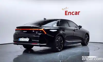 Kia K8 2025 2.5 Автомат в Москве № 54943, миниатюра 11