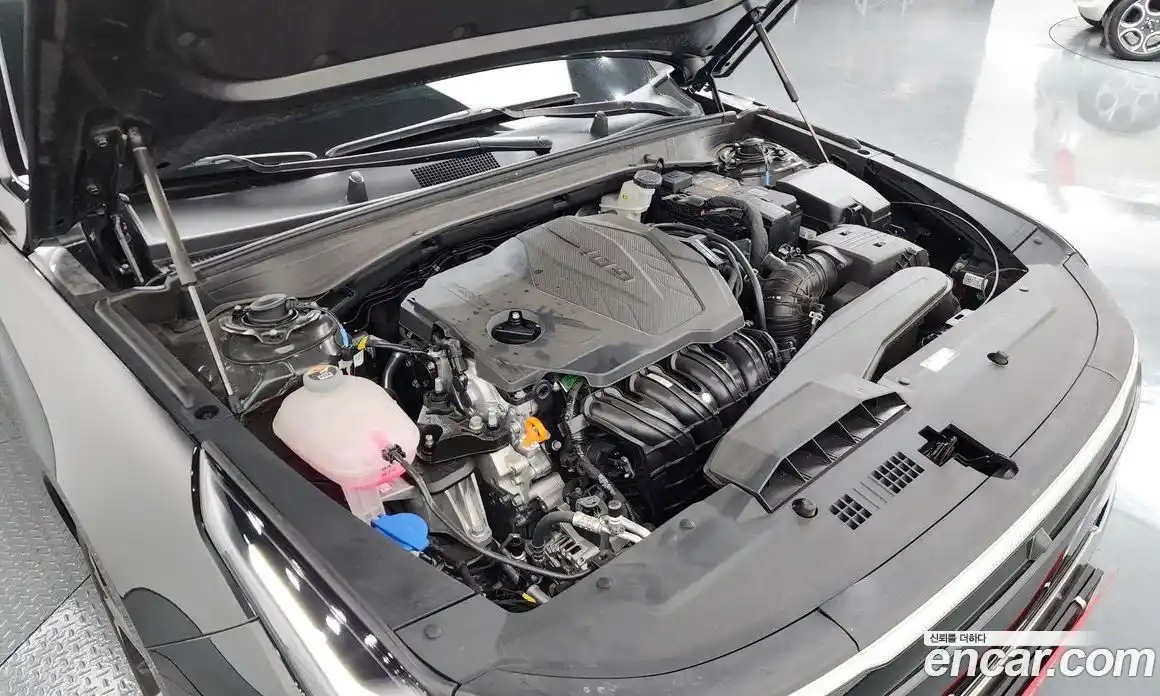 Kia K8 2025 2.5 Автомат в Москве № 54943, фото 12