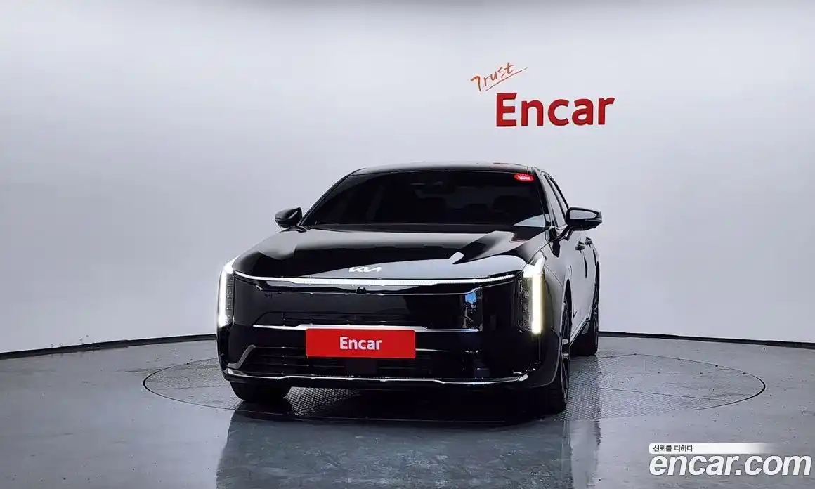 Kia K8 2025 2.5 Автомат в Москве № 54943, фото 14