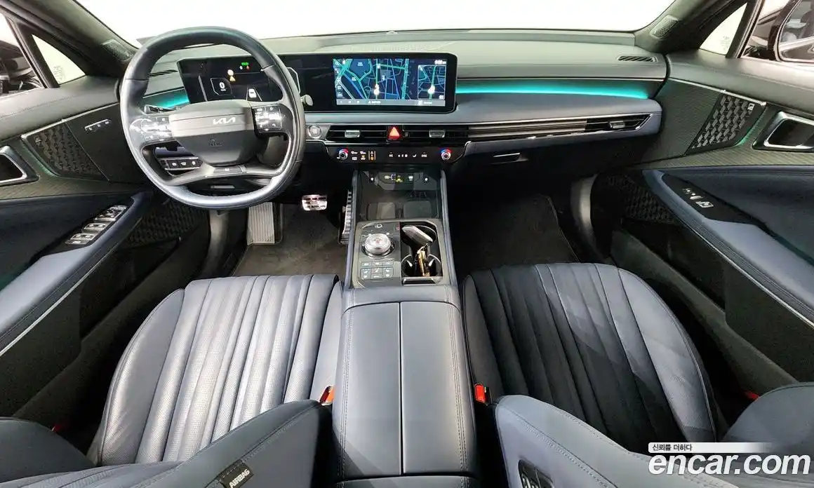 Kia K8 2025 2.5 Автомат в Москве № 54943, фото 15