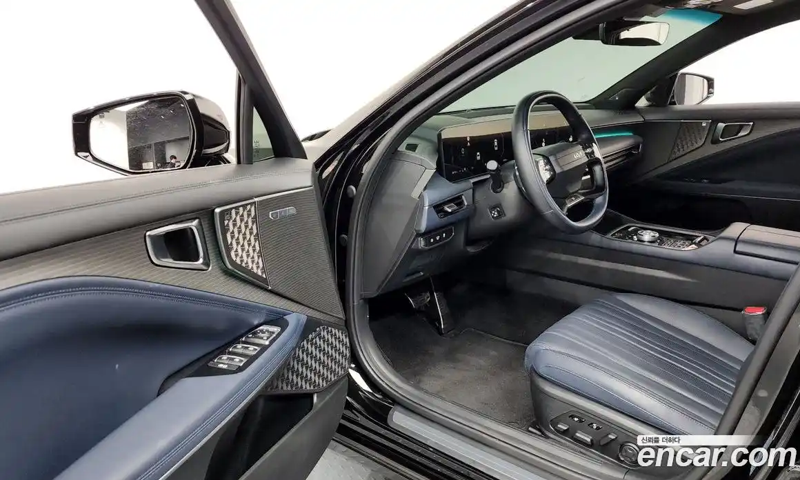 Kia K8 2025 2.5 Автомат в Москве № 54943, фото 16