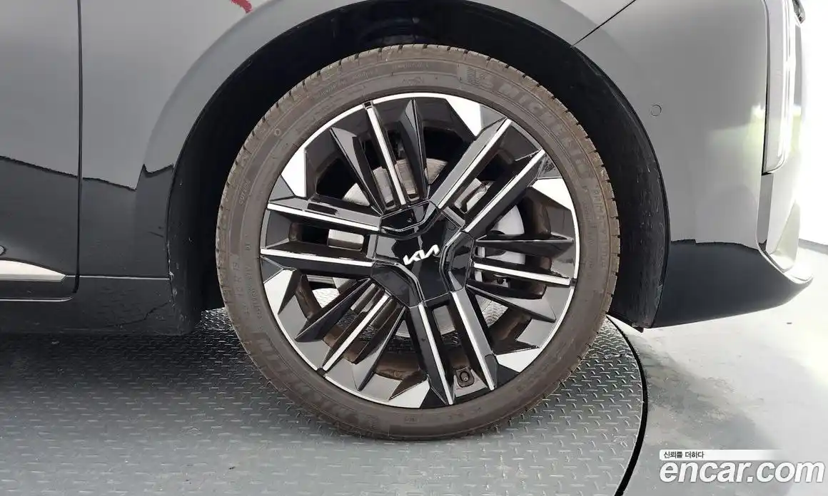 Kia K8 2025 2.5 Автомат в Москве № 54943, фото 18