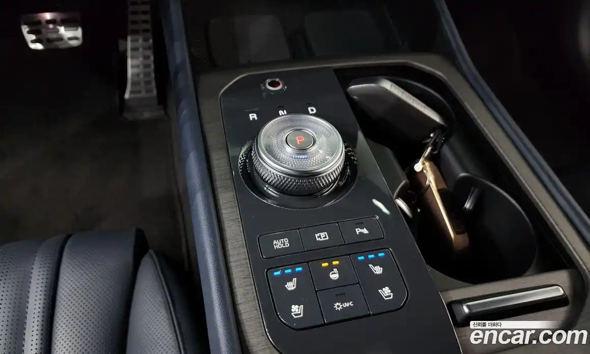 Kia K8 2025 2.5 Автомат в Москве № 54943, фото 19