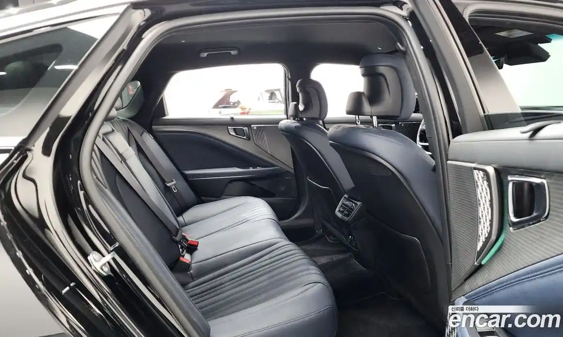 Kia K8 2025 2.5 Автомат в Москве № 54943, фото 20