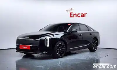 Kia K8 2025 2.5 Автомат в Москве № 54943, миниатюра 3