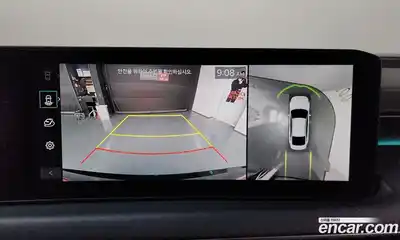 Kia K8 2025 2.5 Автомат в Москве № 54943, миниатюра 4