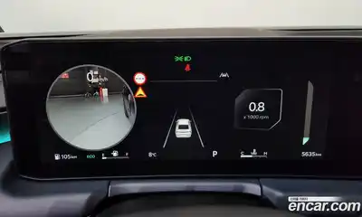 Kia K8 2025 2.5 Автомат в Москве № 54943, миниатюра 7