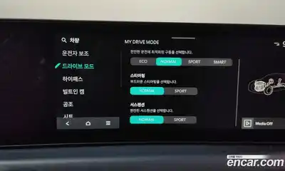 Kia K8 2025 2.5 Автомат в Москве № 54943, миниатюра 10