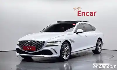 Genesis G80, 2025