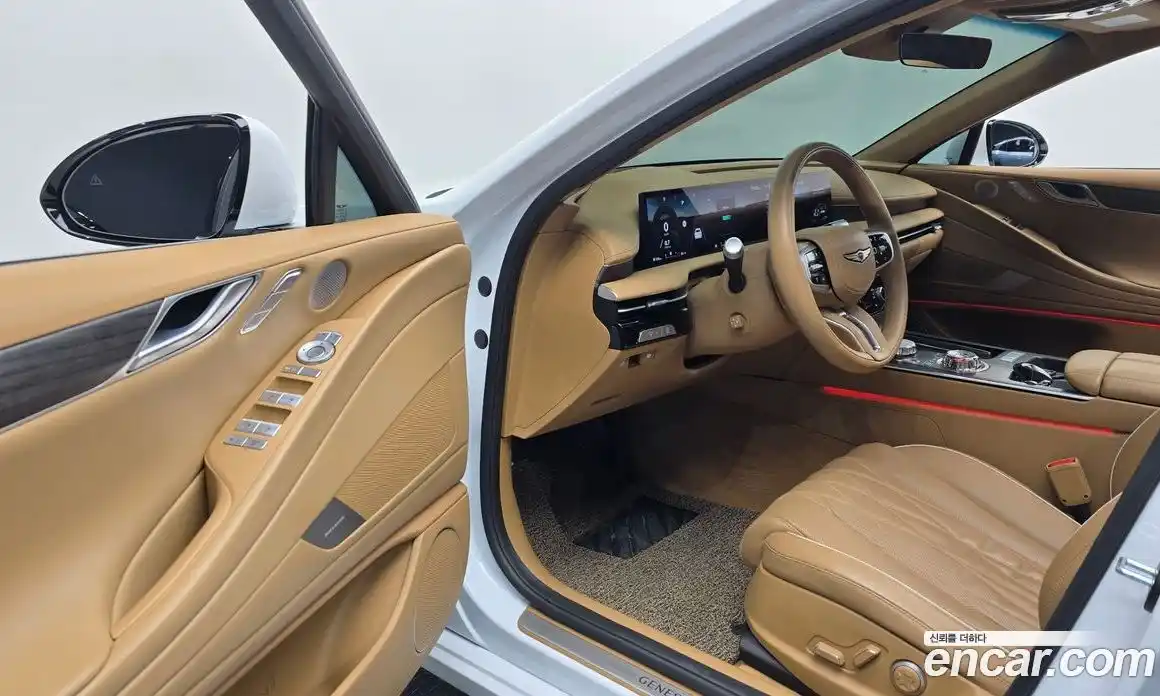 Genesis G80 2025 3.5 Автомат в Москве № 56913, фото 11