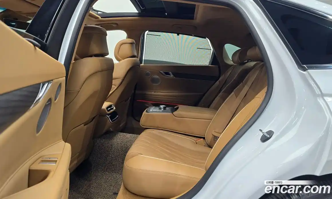 Genesis G80 2025 3.5 Автомат в Москве № 56913, фото 12