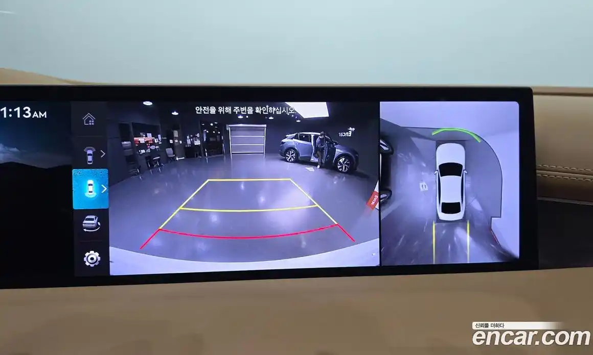 Genesis G80 2025 3.5 Автомат в Москве № 56913, фото 17